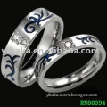 Stainless Steel Ring(RN80394)